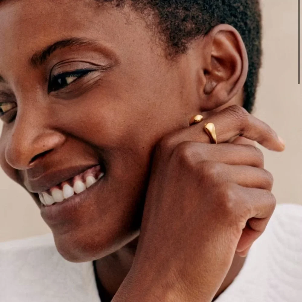 🆕 Sezane Ama Ring - Picture 3 of 5